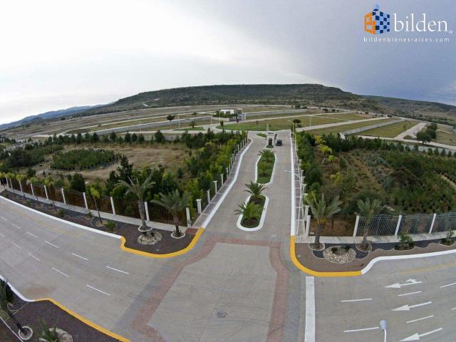 Terreno en Venta en Fracc. Las Villas Residencial Durango