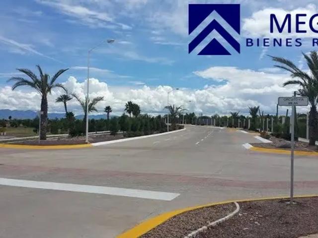 Terreno en Venta en Fracc. Las Villas Residencial Durango
