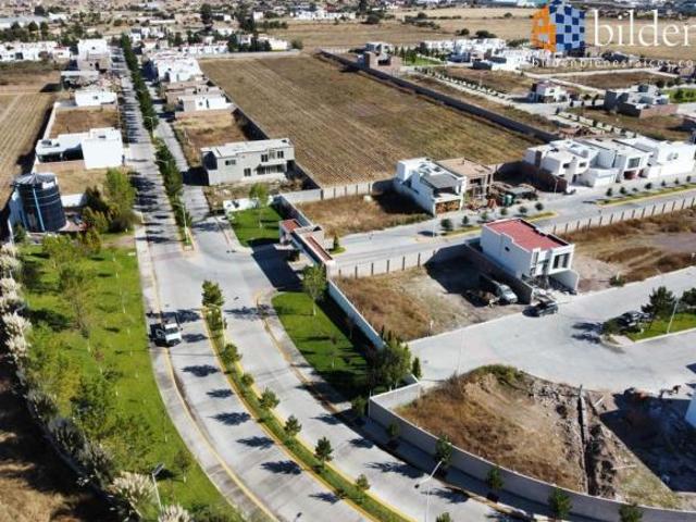 Terreno en Venta en Fracc. Las Calzadas Durango