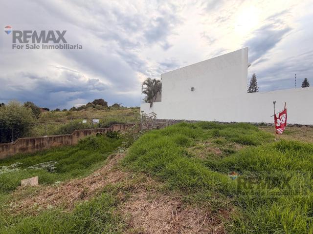 Terreno en venta en Fracc. Loma Linda, Cuernavaca, Morelos. Clave 6270