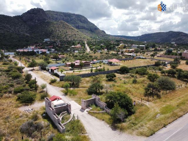Terreno en Venta en Fracc. Los Cedros Residencial Durango