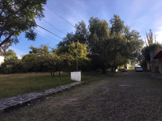 TERRENO EN VENTA EN FRACC. LOS FRAILES, SAN MIGUEL DE ALLENDE, GUANAJUATO