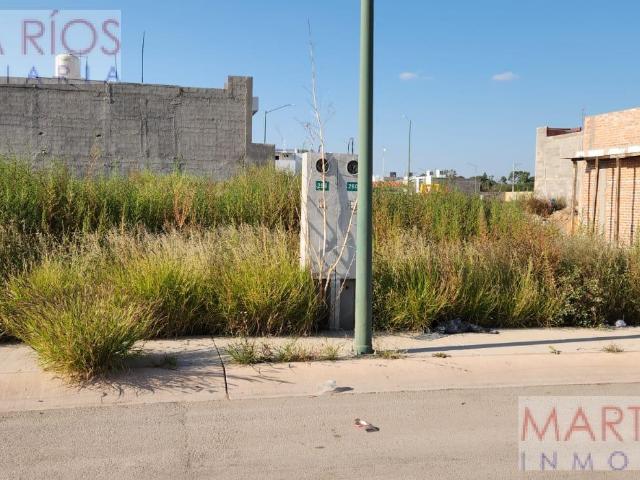 TERRENO EN VENTA EN FRACC. PUNTA DIAMANTE