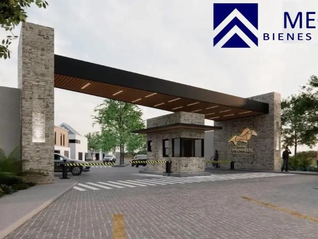 Terreno en Venta en Fracc. Residencial La Salle Dos Caballos Durango
