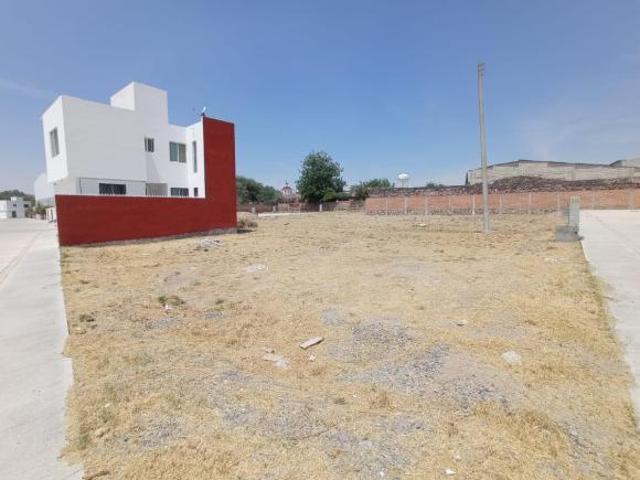 Terreno en Venta en Fracc. Residencial Los Chabacanos San Juan del Río, Qro