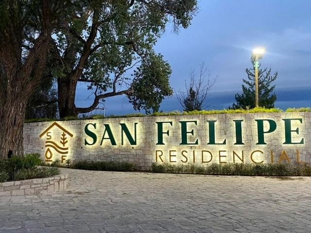 Terreno en Venta en Fracc. Residencial San Felipe Durango