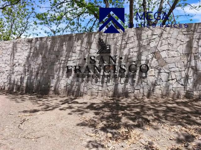 Terreno en Venta en Fracc. Residencial San Francisco Durango