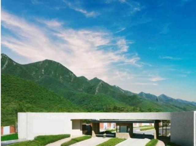 TERRENO EN VENTA EN Fracc RESIDENCIAL, SANTIAGO, NL, Con Vistas a las MONTAÑAS