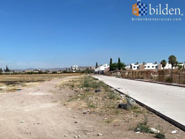 Terreno en Venta en Fracc. San Jorge Durango