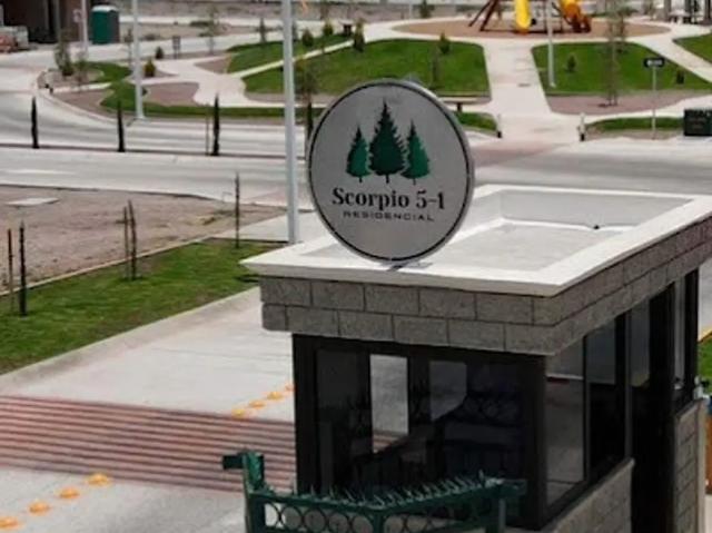 Terreno en Venta en Fracc. Scorpio 5 1 Durango