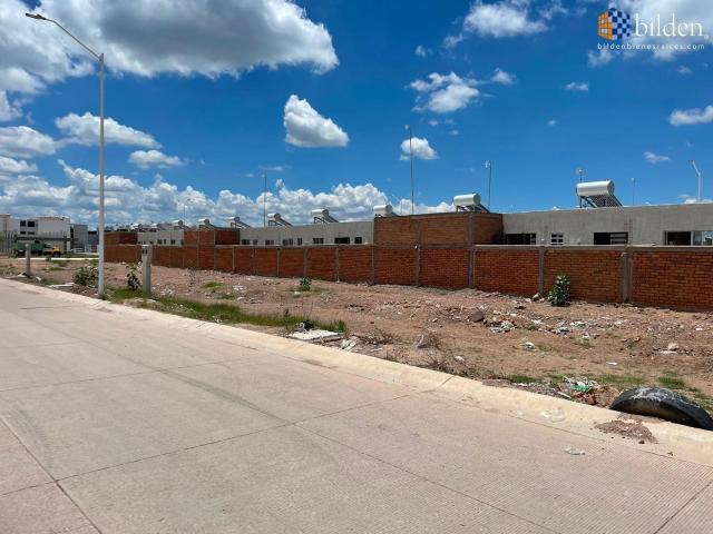 Terreno en Venta en Fracc. Valladolid Durango
