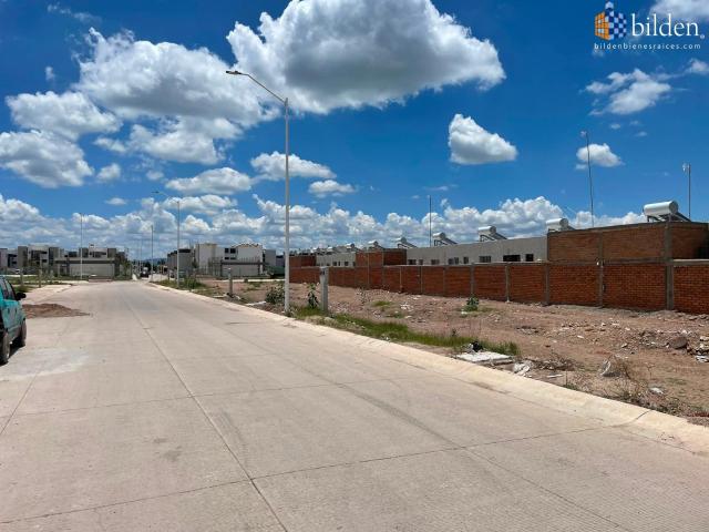 Terreno en Venta en Fracc. Valladolid Durango