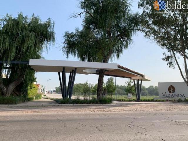 Terreno en Venta en Fracc. Veranda Residencial Durango