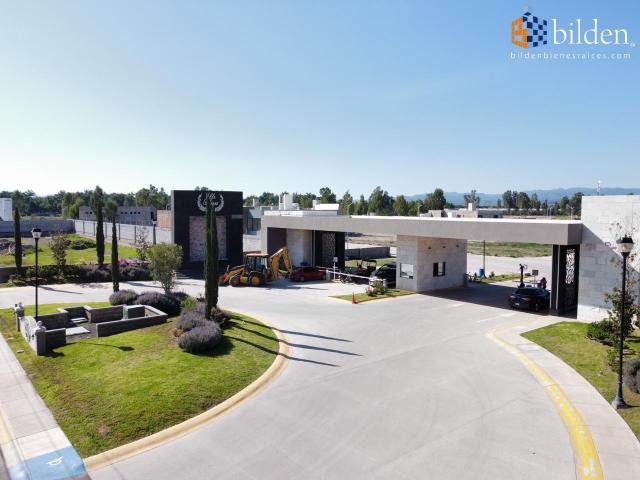 Terreno en Venta en Fracc. Villa Italiana Residencial Durango