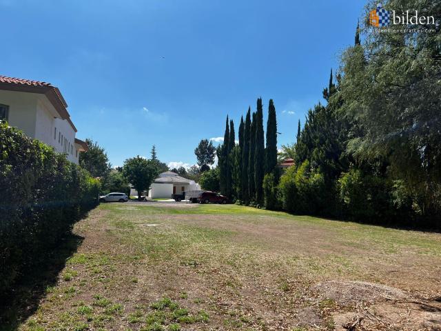 Terreno en Venta en Fracc. Villas Campestre Durango