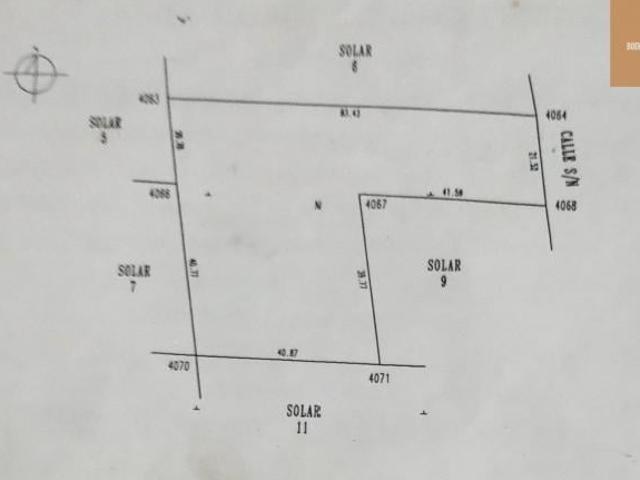 Terreno en Venta en Fracc Xcanatun, Mérida