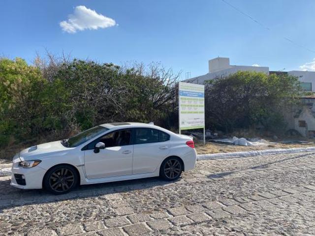 Terreno en venta en Fraccionamiento Vista Real, Querétaro