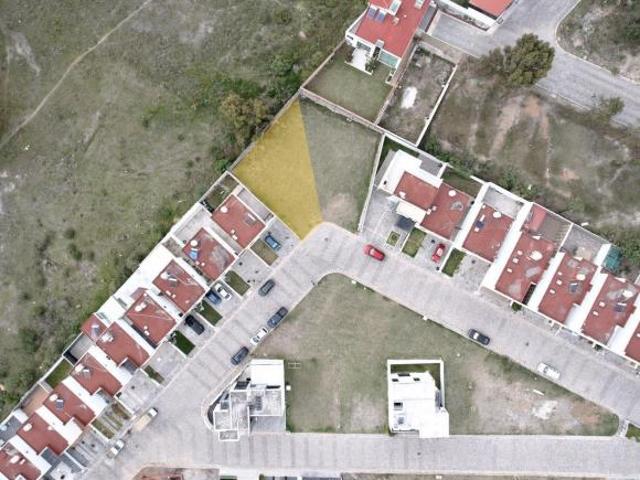 Terreno en venta en Fraccionamiento Aristha, Haras del Bosque