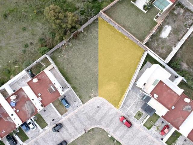 Terreno en venta en Fraccionamiento Aristha, Haras del Bosque