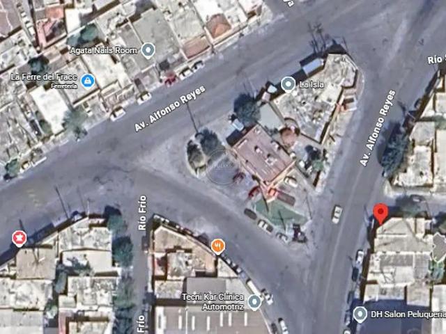 Terreno en Venta en Fraccionamiento Bernardo Reyes