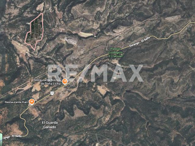Terreno en Venta en Fraccionamiento Campestre Residencial Navíos Durango VENTA
