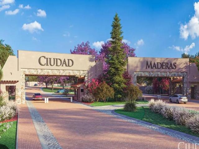 Terreno en venta en Fraccionamiento Ciudad Madera Le?n Guanajuato