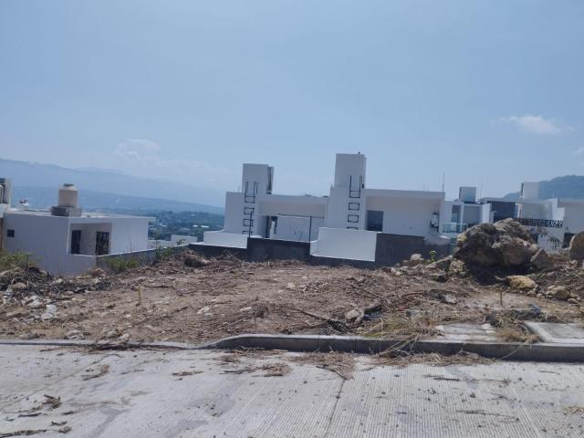 Terreno en Venta en Fraccionamiento Colesquizan, Tuxtla Guti?rrez, Chiapas