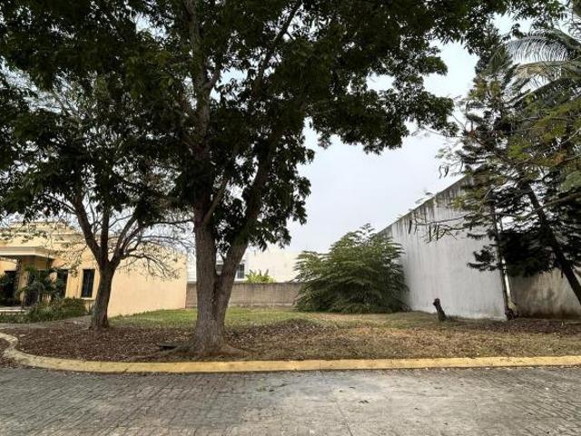Terreno en Venta en Fraccionamiento El Country, Villahermosa