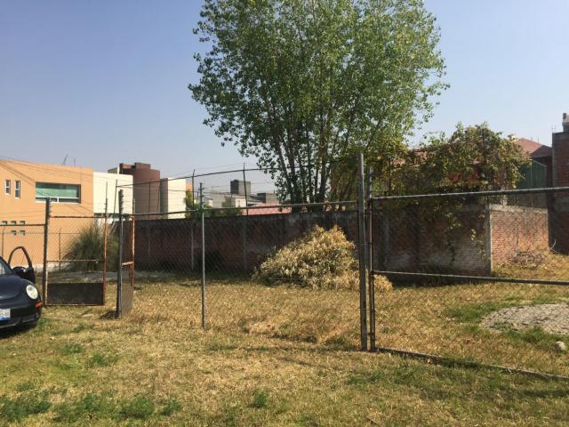 TERRENO EN VENTA EN FRACCIONAMIENTO ESTRELLAS DEL SUR, ZONA ANGEL?POLIS