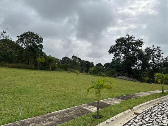 Terreno en venta En fraccionamiento Exclusivo $3’705,000