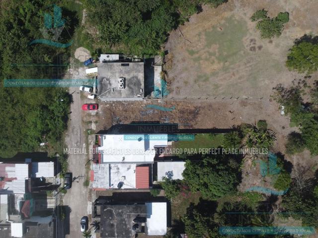 TERRENO EN VENTA EN FRACCIONAMIENTO GUAYACAN, TABASCO
