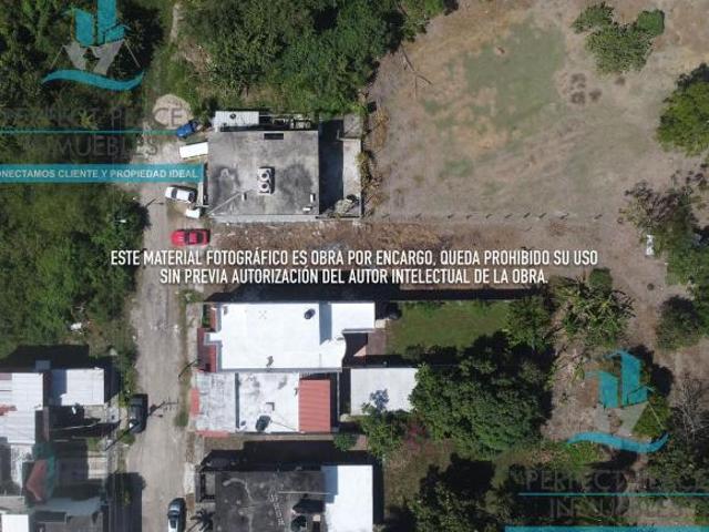 TERRENO EN VENTA EN FRACCIONAMIENTO GUAYACAN, TABASCO