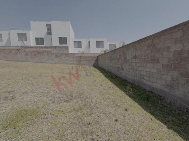 Terreno en venta en Fraccionamiento Haras del Bosque, Amozoc Puebla