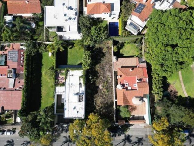 Terreno en venta en Fraccionamiento Jacarandas de 620 m²