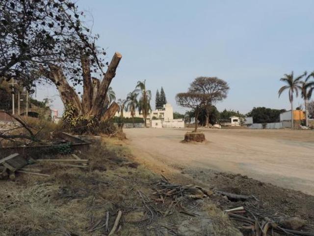 Terreno en venta en Fraccionamiento Jacarandas