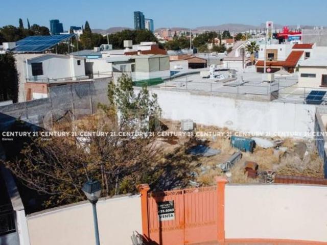 TERRENO EN VENTA EN FRACCIONAMIENTO LA CAÑADA CHIHUAHUA, CHIH