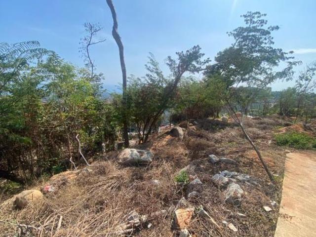 Terreno en venta en Fraccionamiento La Cima, Escénica, Acapulco
