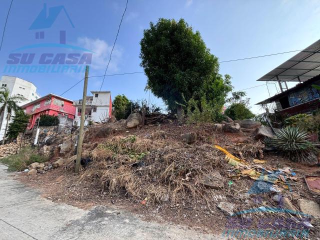 TERRENO EN VENTA EN FRACCIONAMIENTO LAS PLAYAS