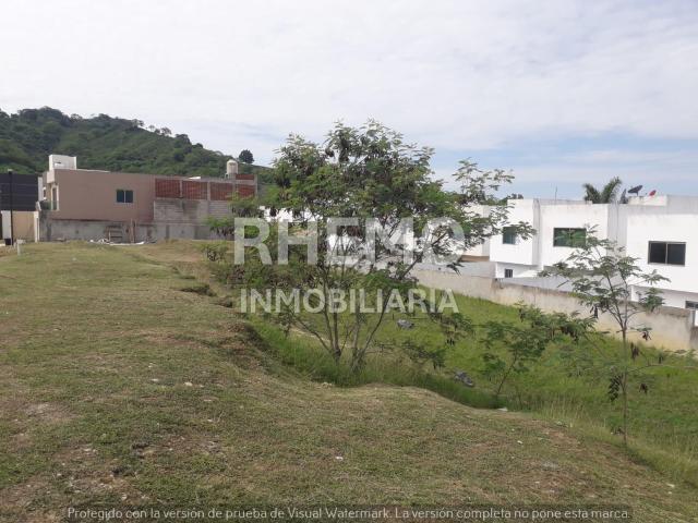 Terreno en Venta en Fraccionamiento Lomas Residencial, Poza Rica, Ver