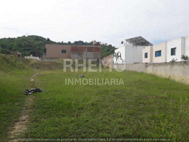 Terreno en Venta en Fraccionamiento Lomas Residencial, Poza Rica, Ver