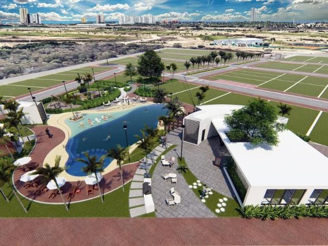 Terreno en Venta en Fraccionamiento Marina Mazatl?n