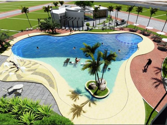 Terreno en Venta en Fraccionamiento Marina Mazatl?n