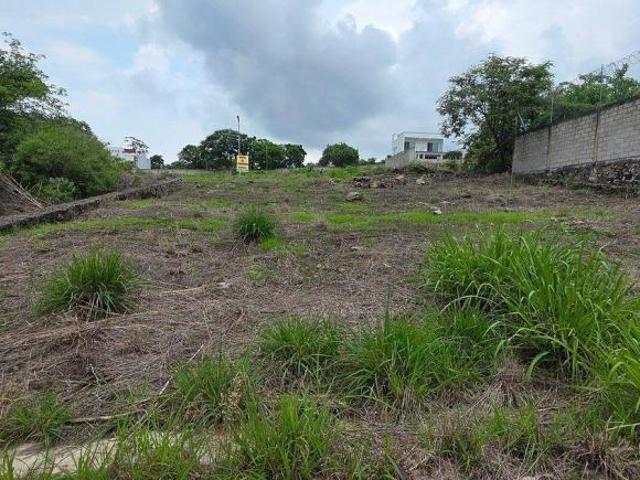 Terreno en venta en Fraccionamiento Mirador de Oaxtepec