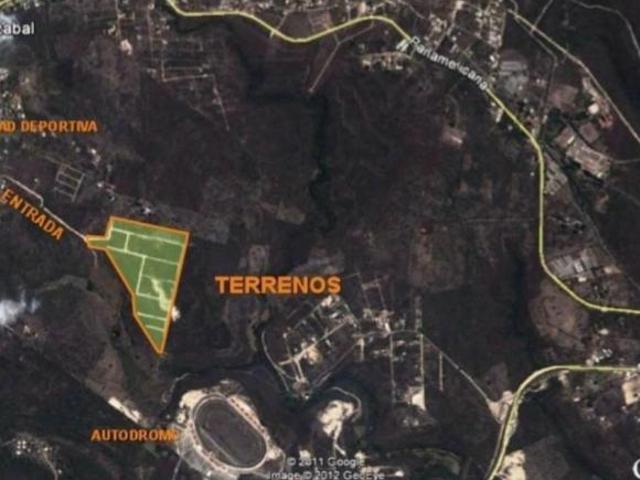 Terreno en Venta en Fraccionamiento Monte Sion, Berriozábal