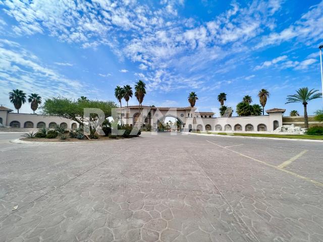 TERRENO EN VENTA EN FRACCIONAMIENTO MONTEBELLO