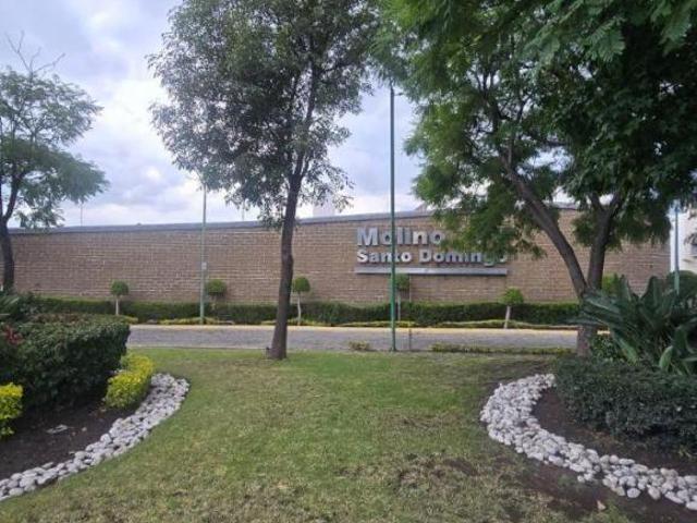 Terreno en Venta en Fraccionamiento Molino de Santo Domingo Blvd. Esteban de Antuñano, Puebla