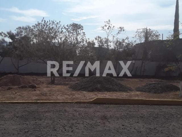 TERRENO EN VENTA EN FRACCIONAMIENTO PORTAL DE HIERRO SAN ANDRES HUAYAPAM
