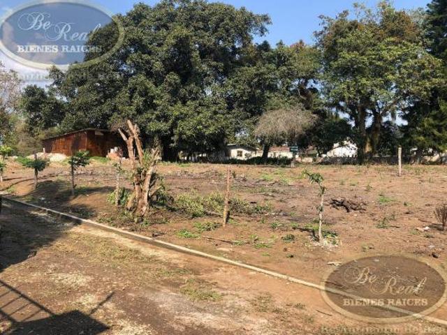 Terreno en Venta en Fraccionamiento Privado Campestre en Coapexpan