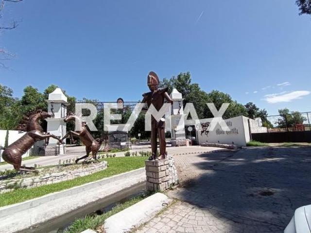Terreno en Venta en Fraccionamiento Privado Real Castilla 4