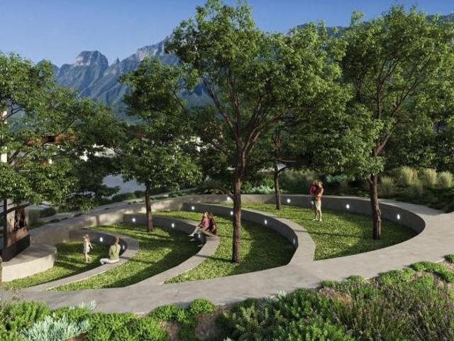 Terreno en venta en fraccionamiento privado Zona Cumbres Elite Monterrey